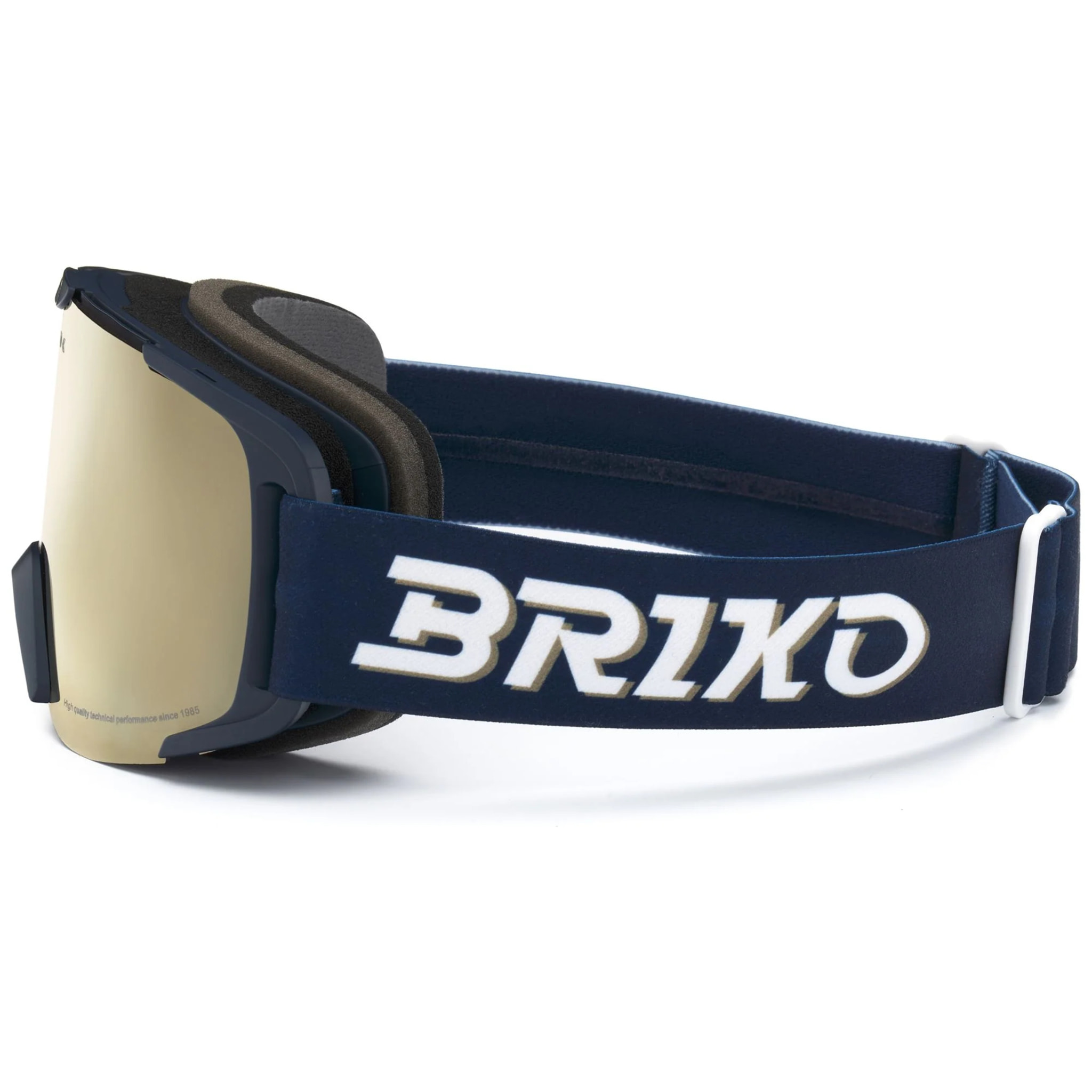 Maschere /Occhiali Protettivi Briko Uomo Donna Blu Veny