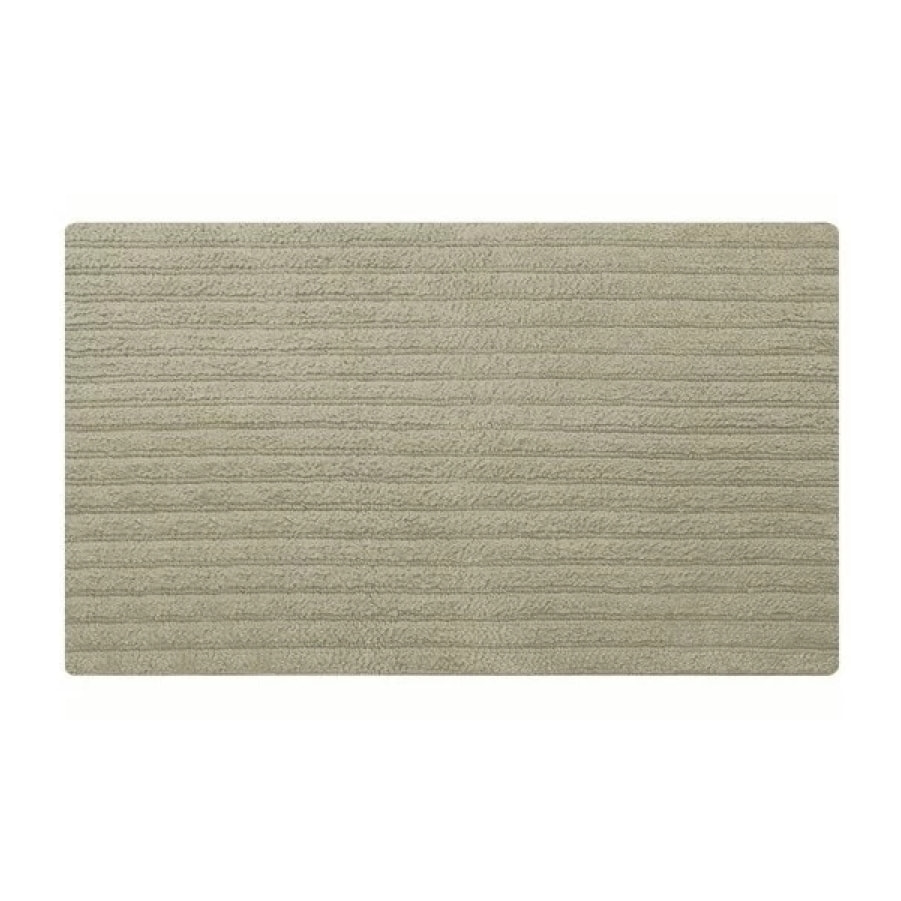 Tapis de bain Coton BENOA Taupe Spirella