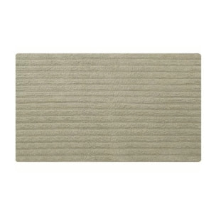 Tapis de bain Coton BENOA Taupe Spirella