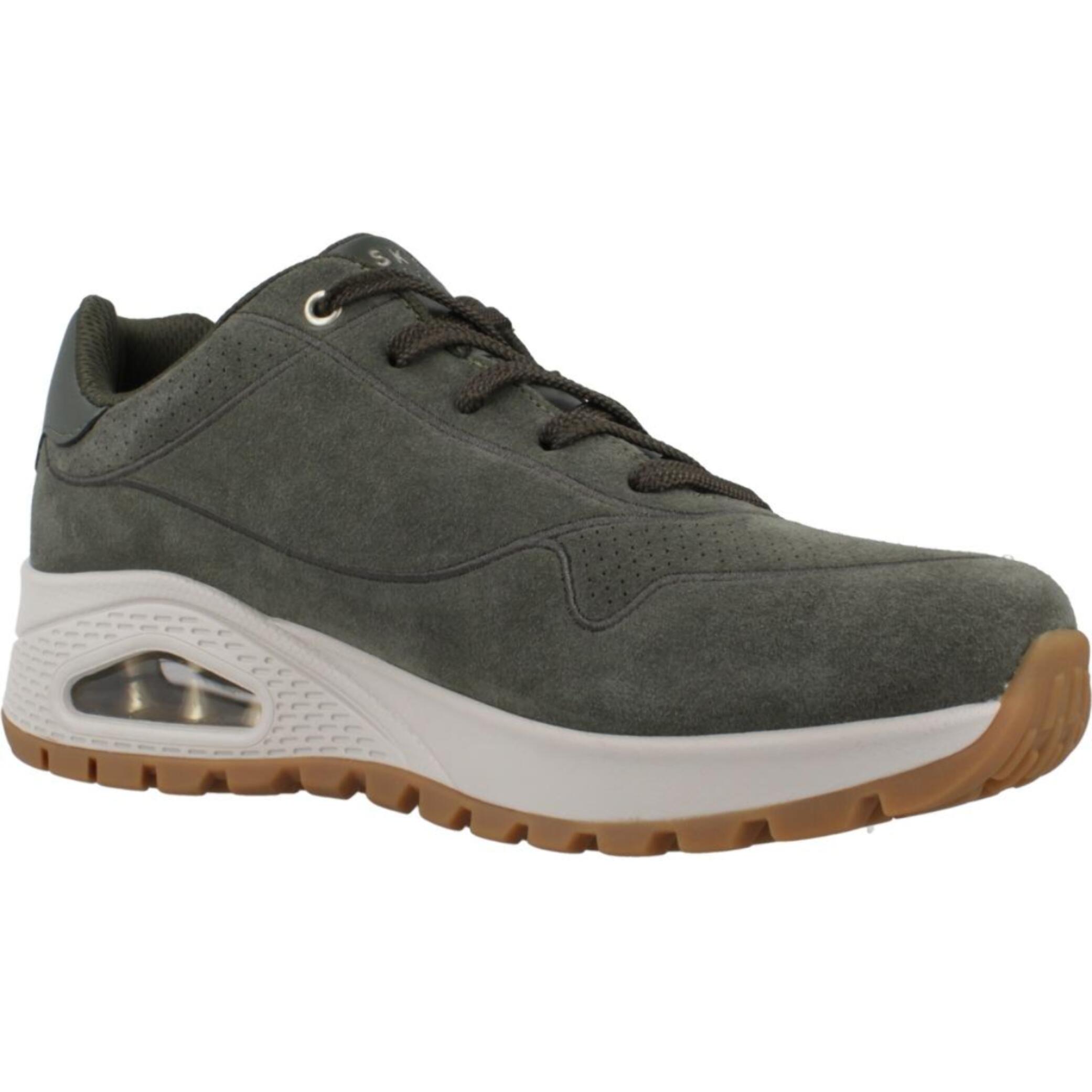 Sneakers De  Mujer Uno Rugged-chillproo Verde