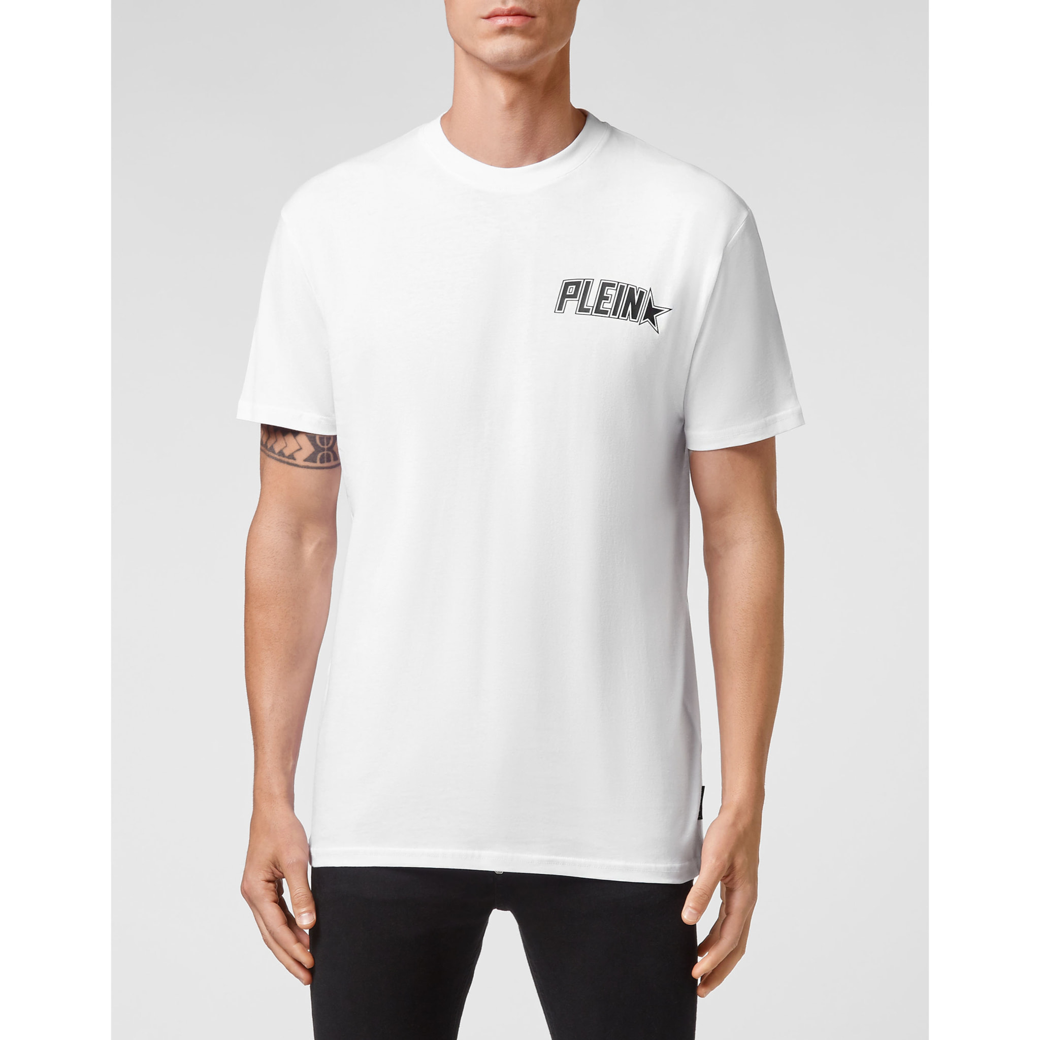 PHILIPP PLEIN T-Shirt Round Neck