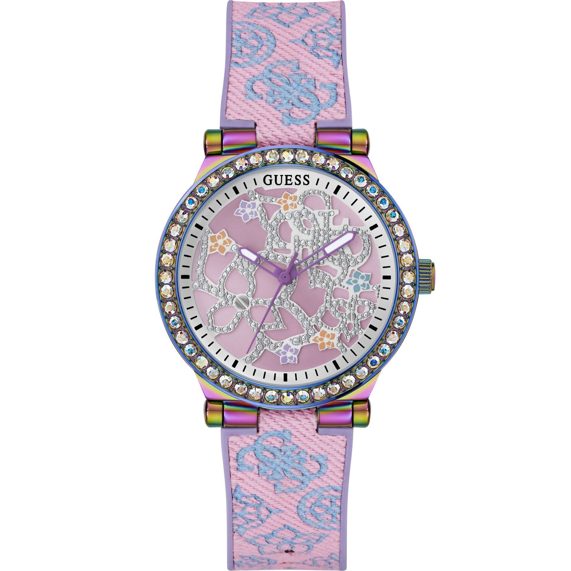 Guess Orologio Analogico Gt Lotus