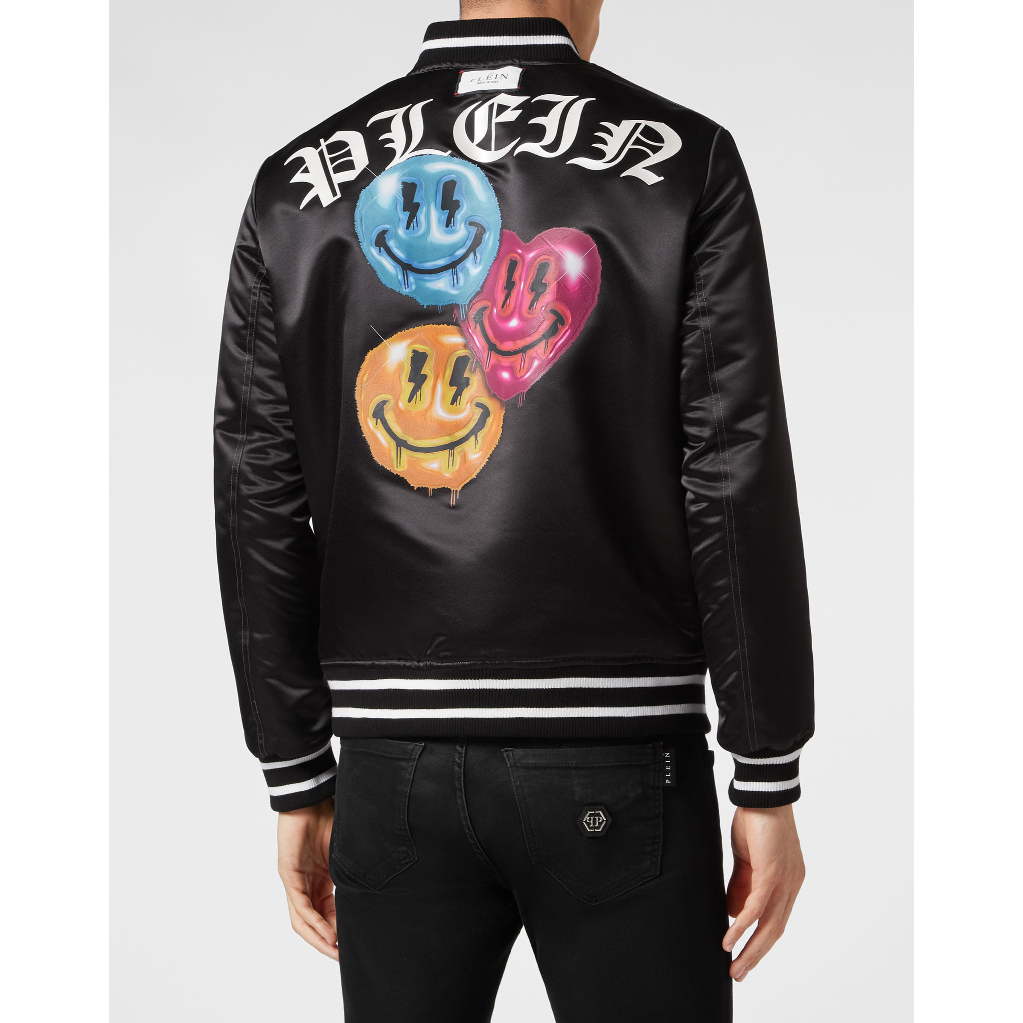 PHILIPP PLEIN Bomber SMILE