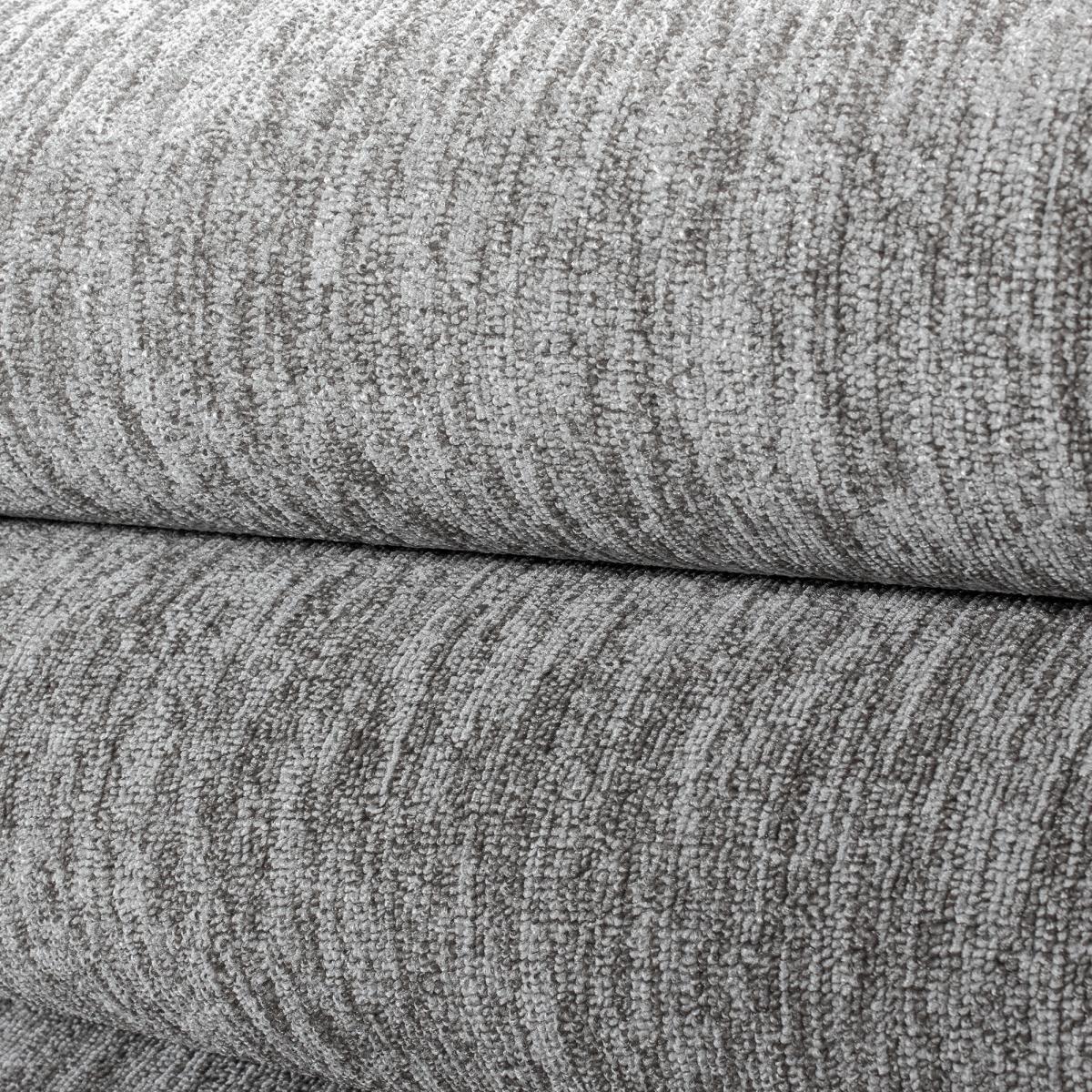 Tapis salon et chambre tissé motif uni MASU