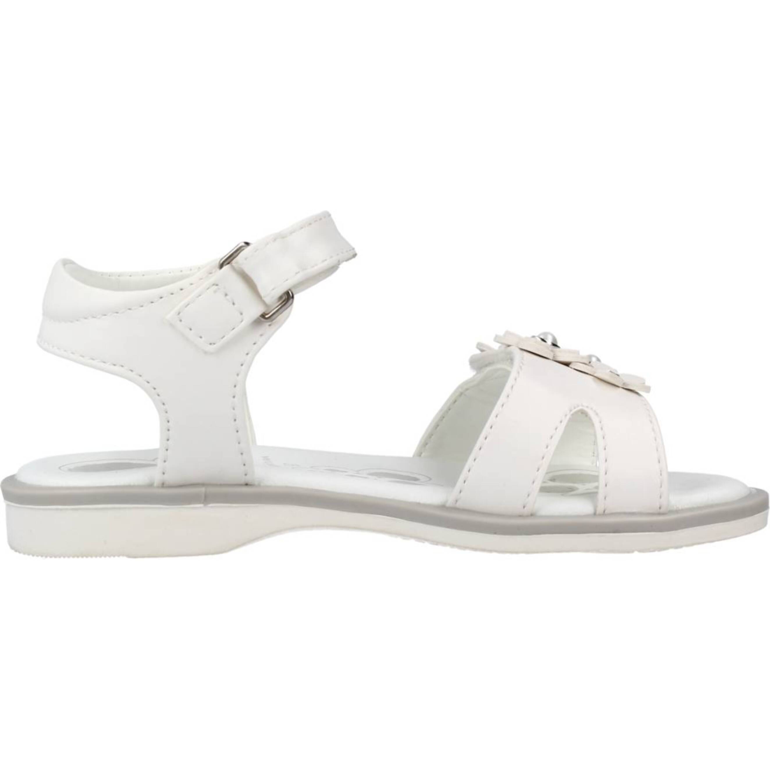 Sandalias Niña de la marca CHICCO  modelo CETRA White