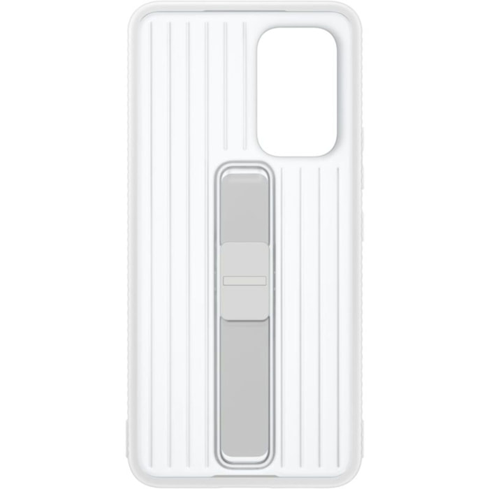 Coque SAMSUNG A53 Protective Standing blanc