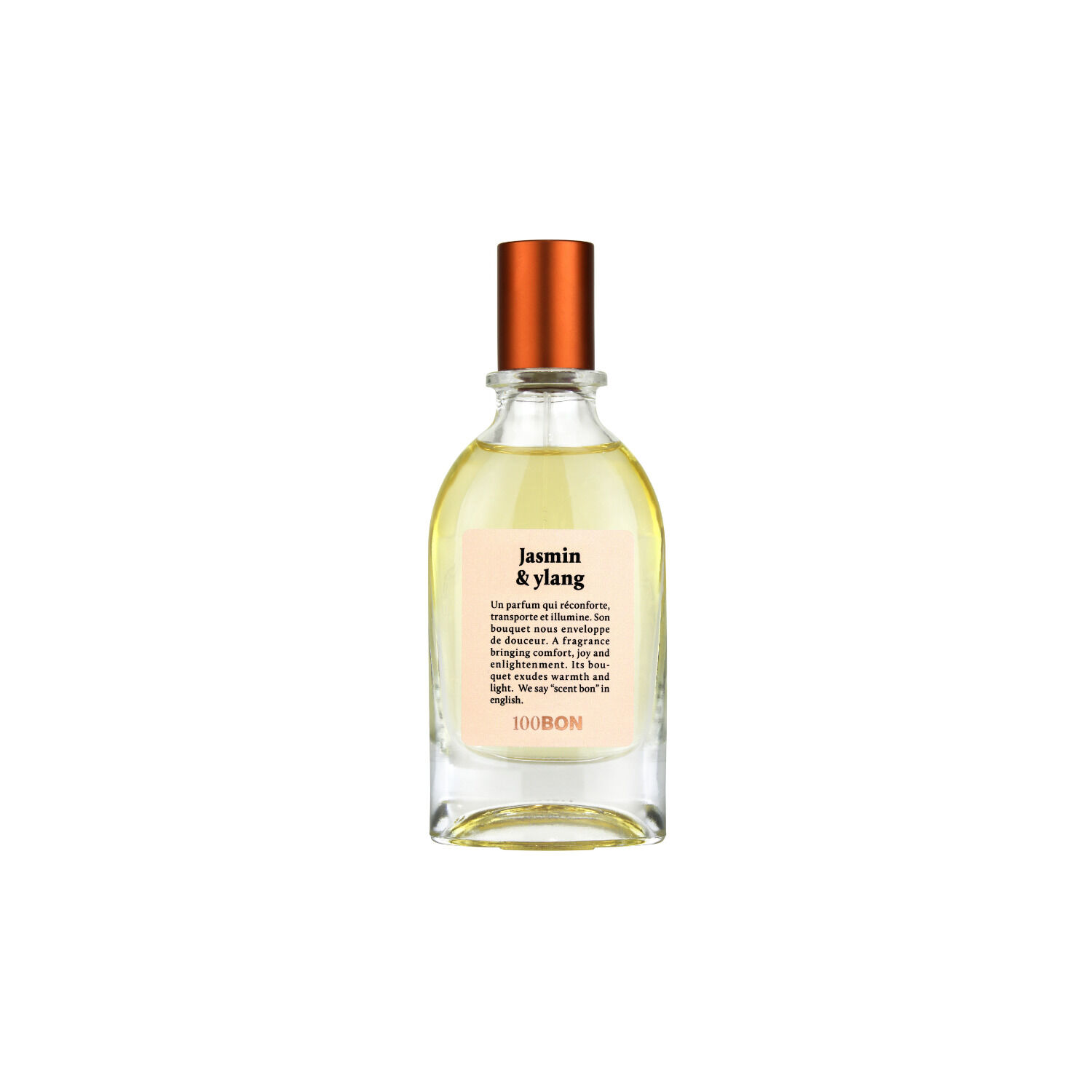 Jasmin et Ylang - Eau de Cologne 50 ml