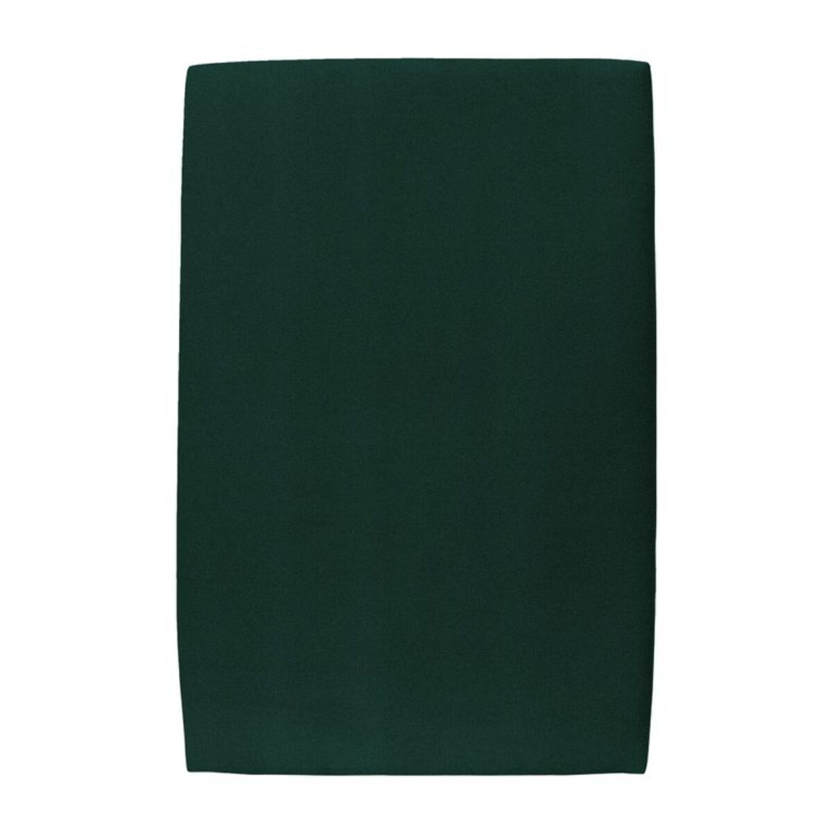 Lit avec tête de lit tapissée velours et sommier tapissier ep14