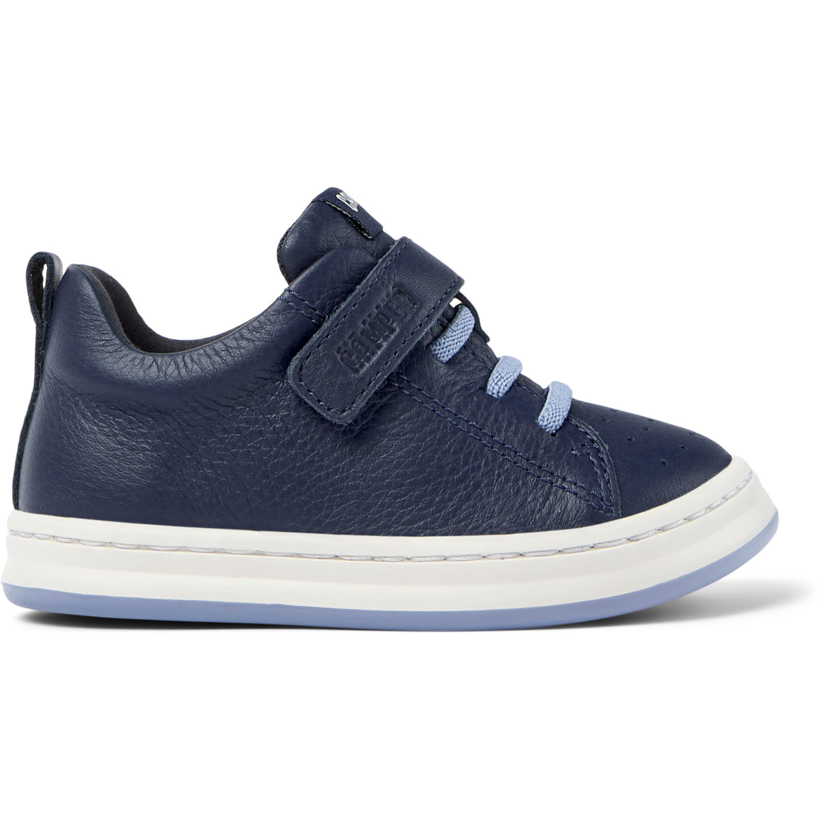 Zapatillas - CAMPER Runner Four - Azul - Cuero liso