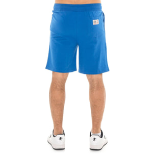 Pantaloncini da uomo con logo grande Leone Basic