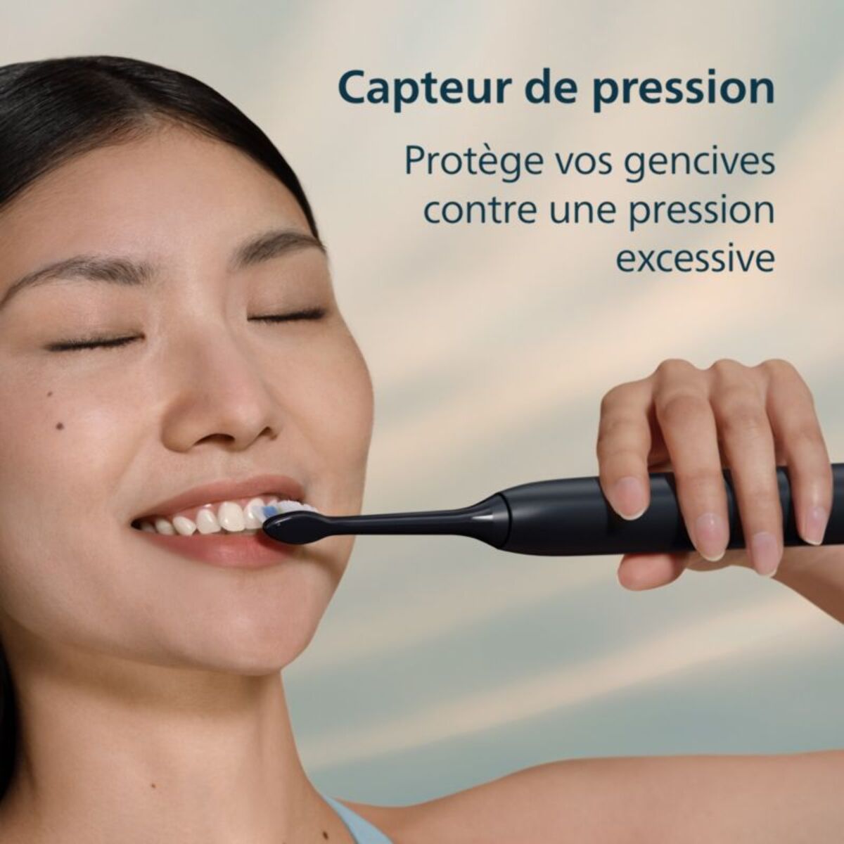 Brosse à dents électrique PHILIPS Sonicare 5500 series HX7111/01