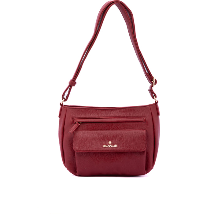 Borsa a spalla  da donna ecopelle Prodotto Vegano 28x20x13 cm