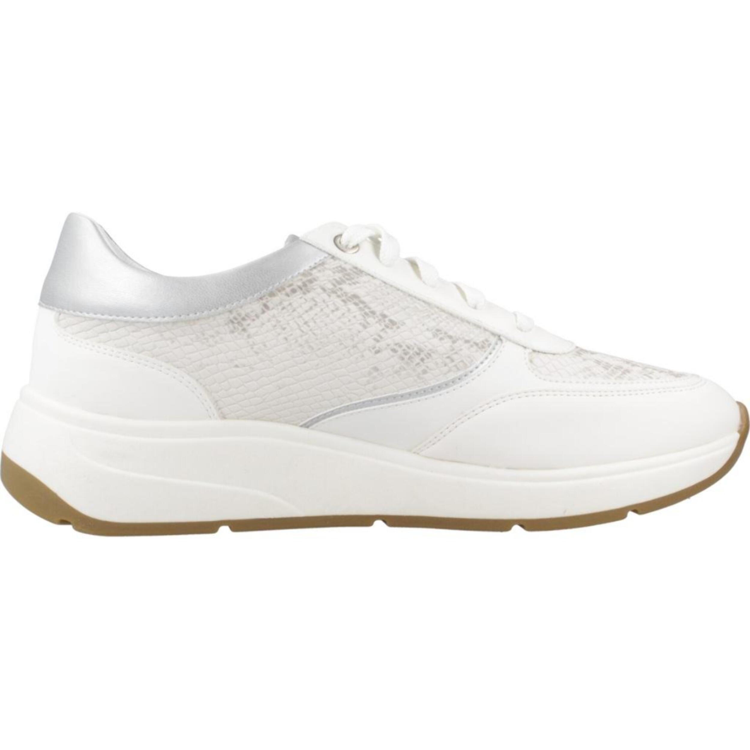 Sneakers de  Mujer de la marca GEOX  modelo D CRISTAEL ANIMAL PRINT