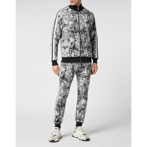 PHILIPP PLEIN Tracksuit: Top & Trousers TATTOO