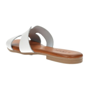 Sandali Donna Tata Italia Bianco