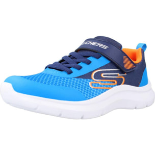 SNEAKERS SKECHERS FAST SOLAR SQUAD