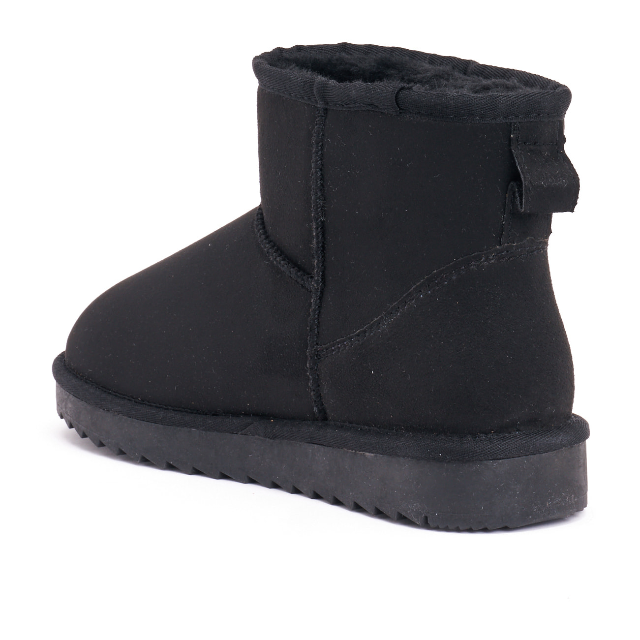 Stivaletto Mandèl Nero