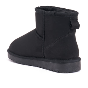 Stivaletto Mandèl Nero