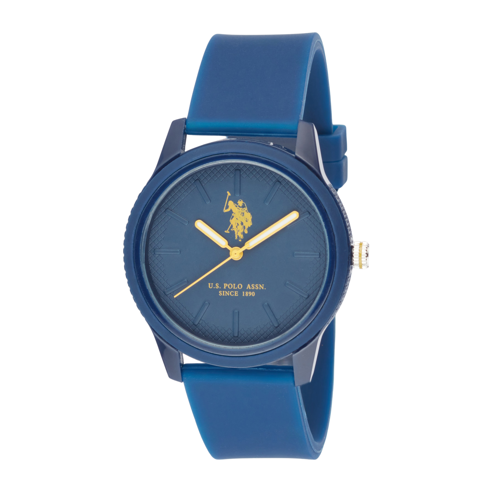 Orologio U.S. Polo Assn. in silicone