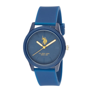 Orologio U.S. Polo Assn. in silicone