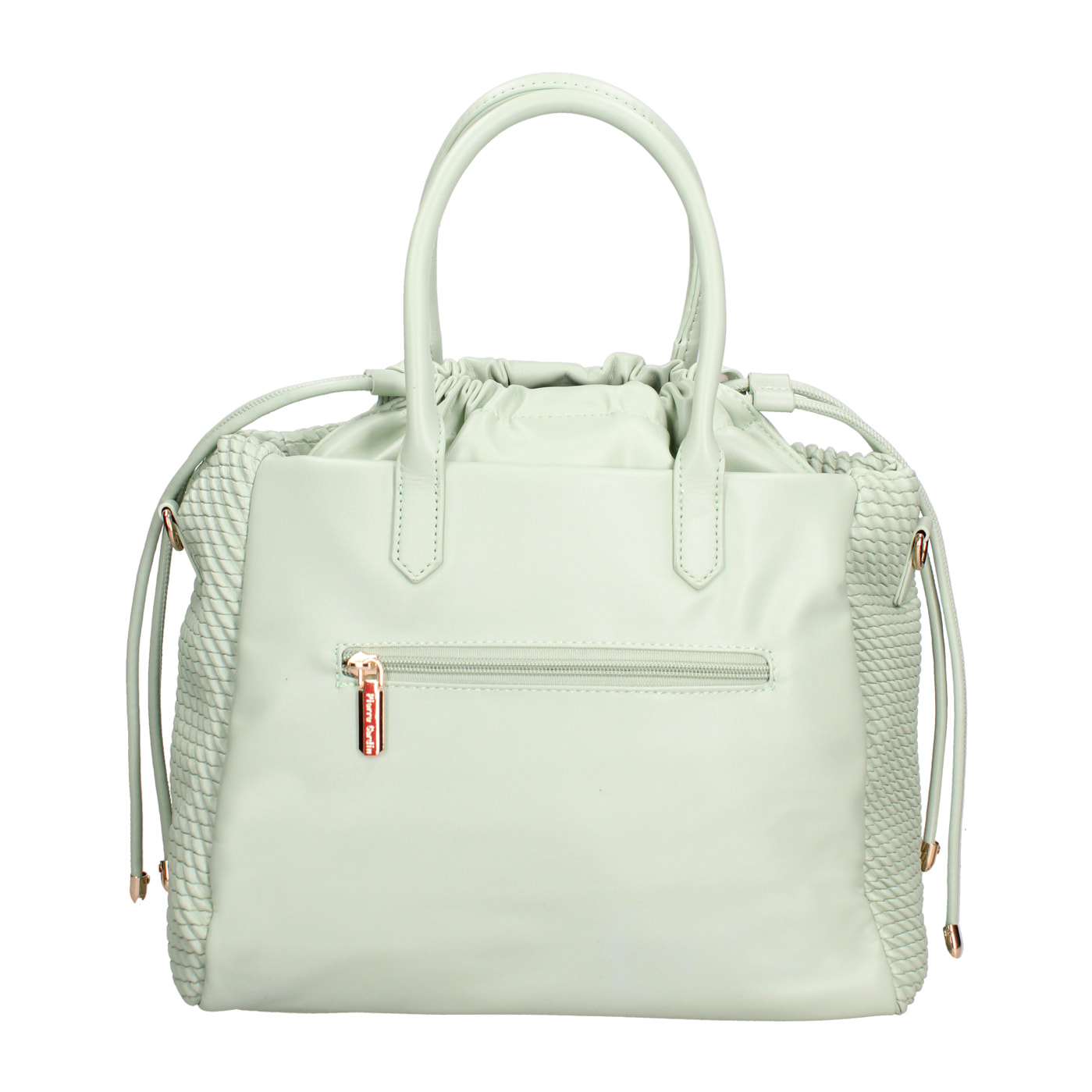 Borsa a spalla  da donna Poliuretano In Poliuretano 30x24x10 cm