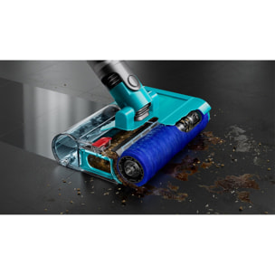 Aspirateur sans fil Dyson V15s Detect Submarine™ pour nettoyage humide et sec (Jaune/Nickel)