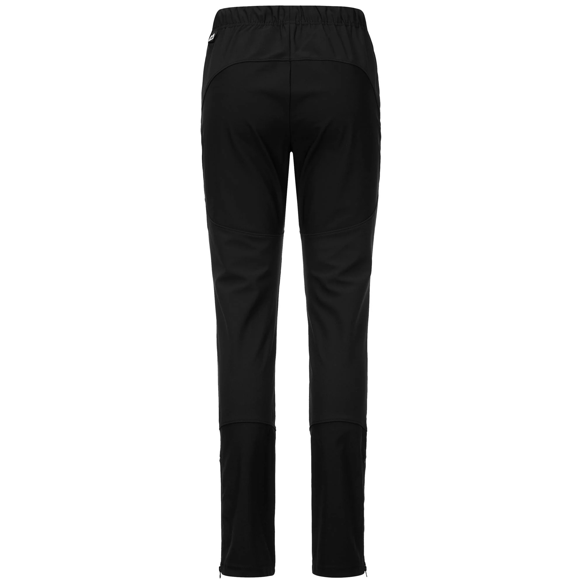 Kappa - Pantaloni Donna Nero - 3Cento 312