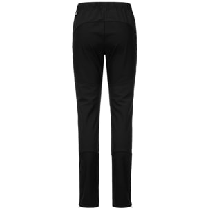 Kappa - Pantaloni Donna Nero - 3Cento 312