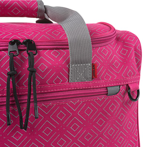 Bolsas De Viaje Jaslen Norwich Fresa