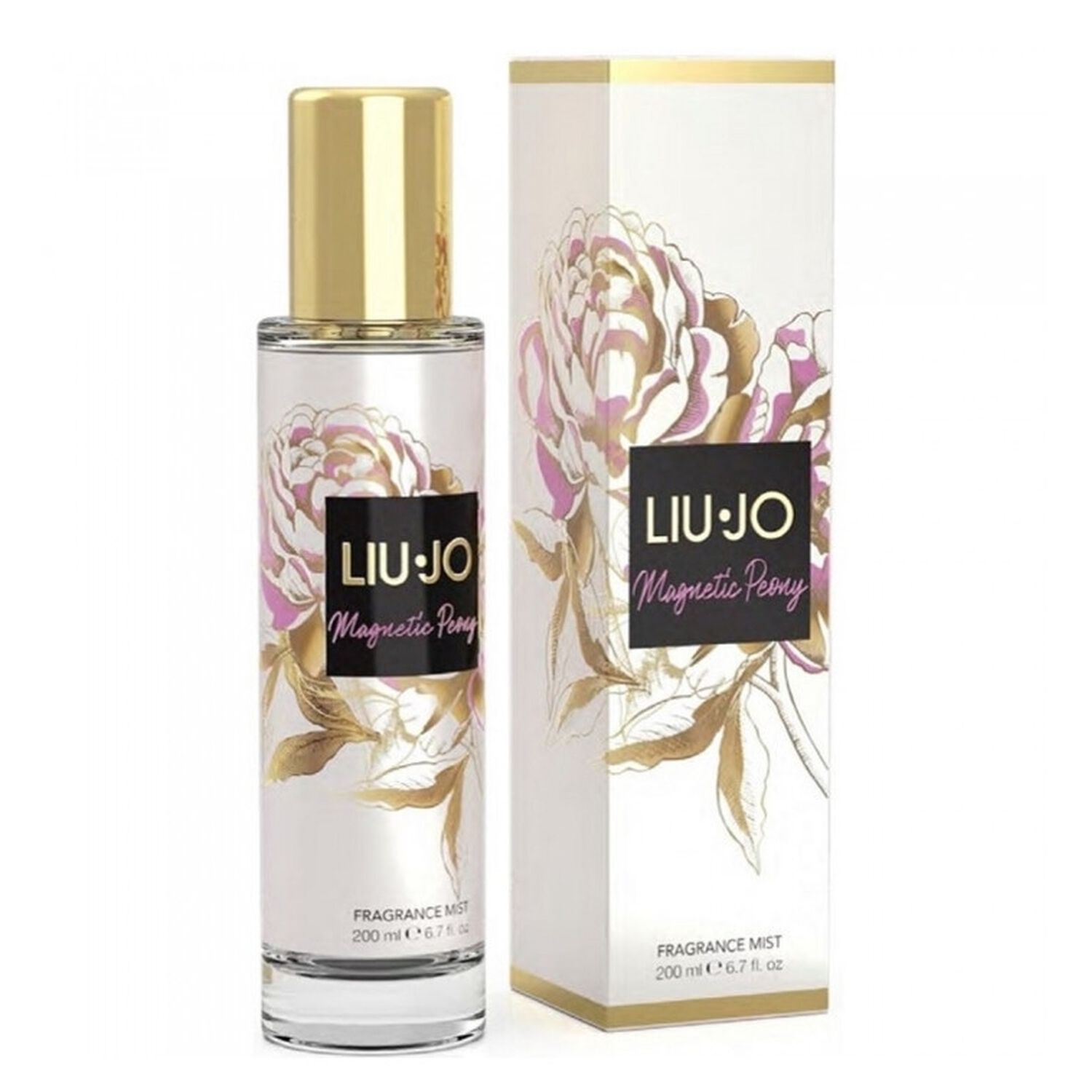 Magnetic Peony - Parfum 200 ml