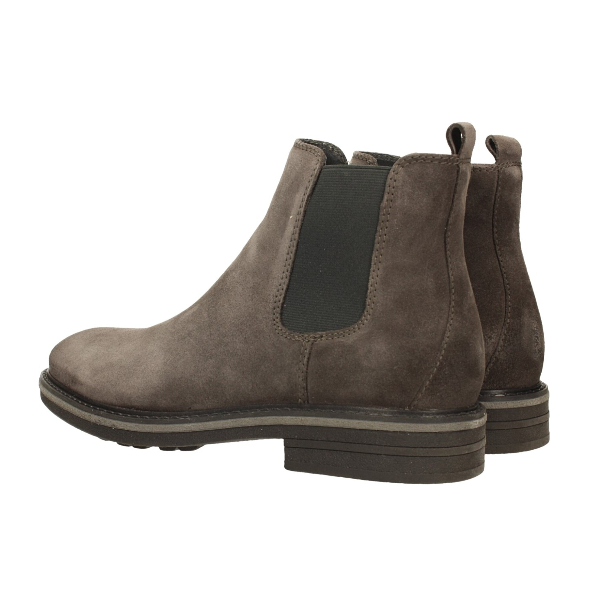 Stivaletti Uomo Tata Italia Grigio