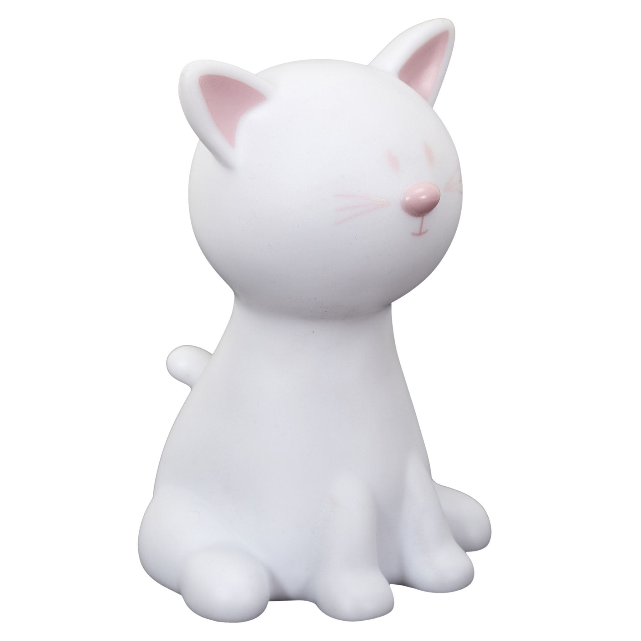 Veilleuse Chat