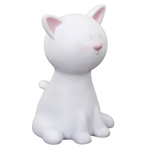 Veilleuse Chat