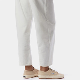 Superga - Uomo Donna Beige - 2750 LINEN