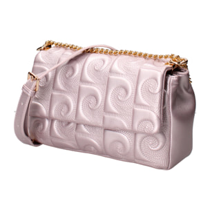 Borsa a tracolla  da donna Poliuretano In Poliuretano 26,5x15,5x7,5 cm