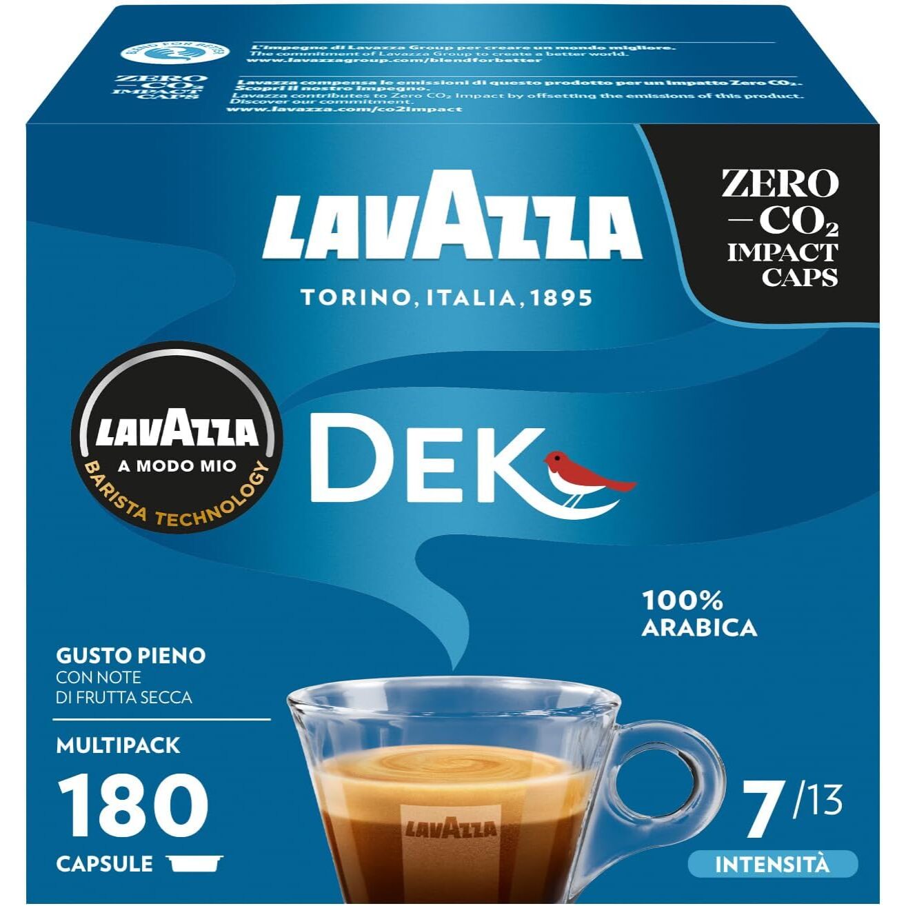 A Modo Mio DEK Cremoso x180