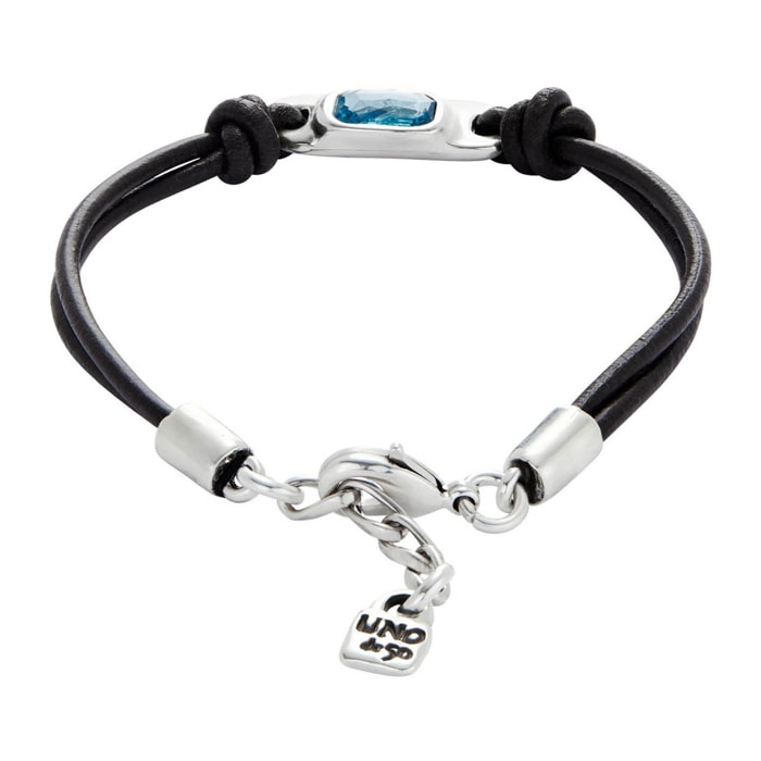 Pulsera SER MAGNETICA AZUL M