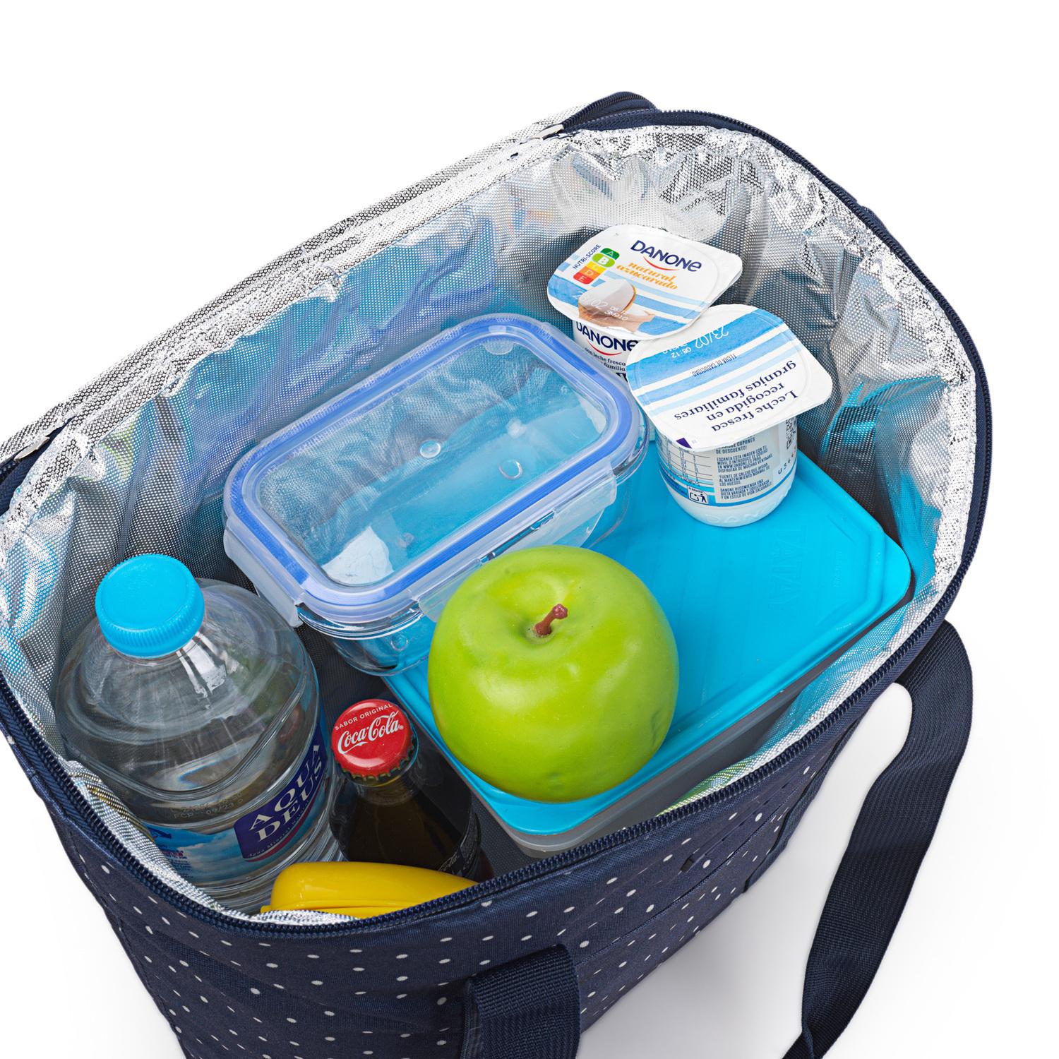 Bolsa Termica Jaslen Helsinki Azul Marino