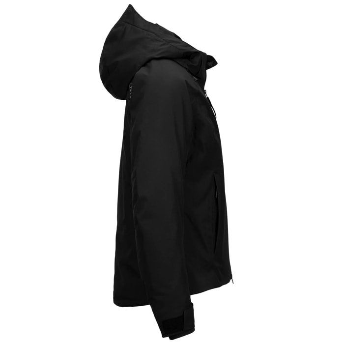 Giacche Kappa Donna 8Cento 810 Nero