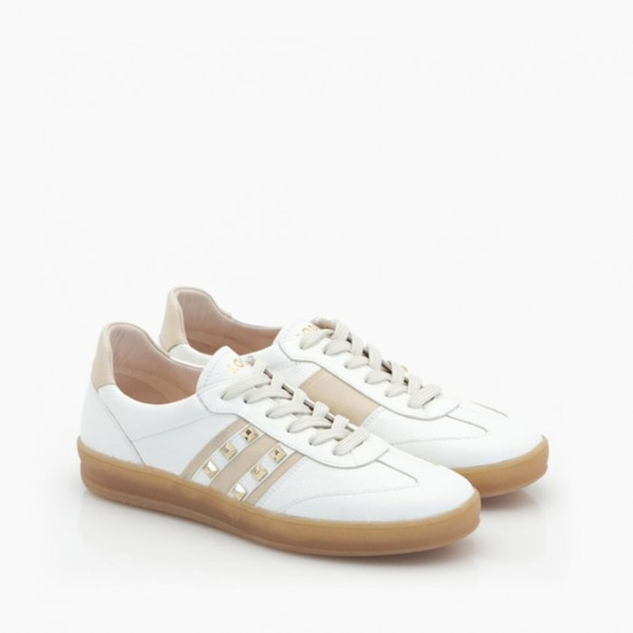 ZAPATILLAS BLANCAS CAR5630