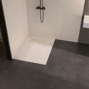 Receveur de douche KINEDO Kinediva beige