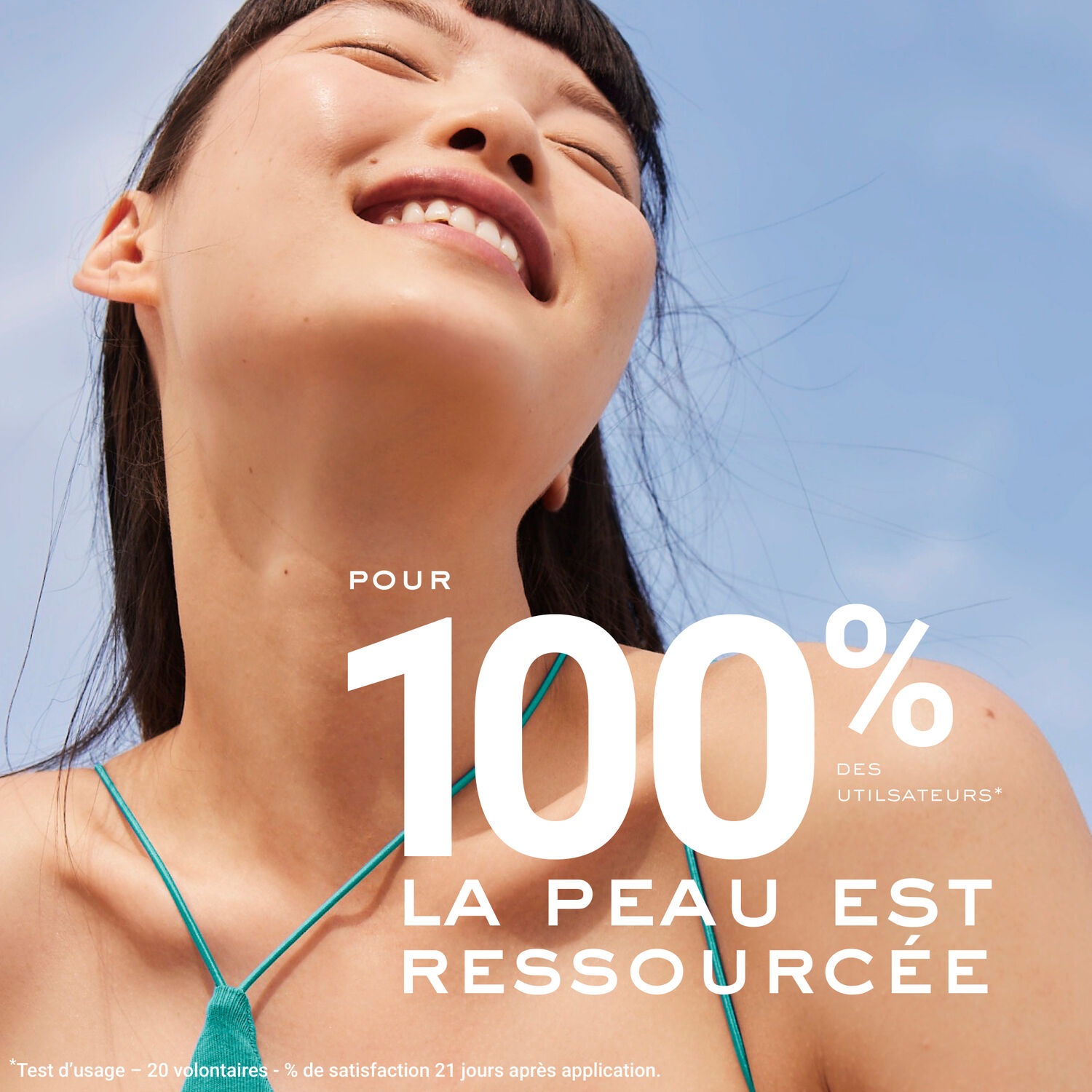 Rêve de Thé - Gelée de douche ressourçante 750ml