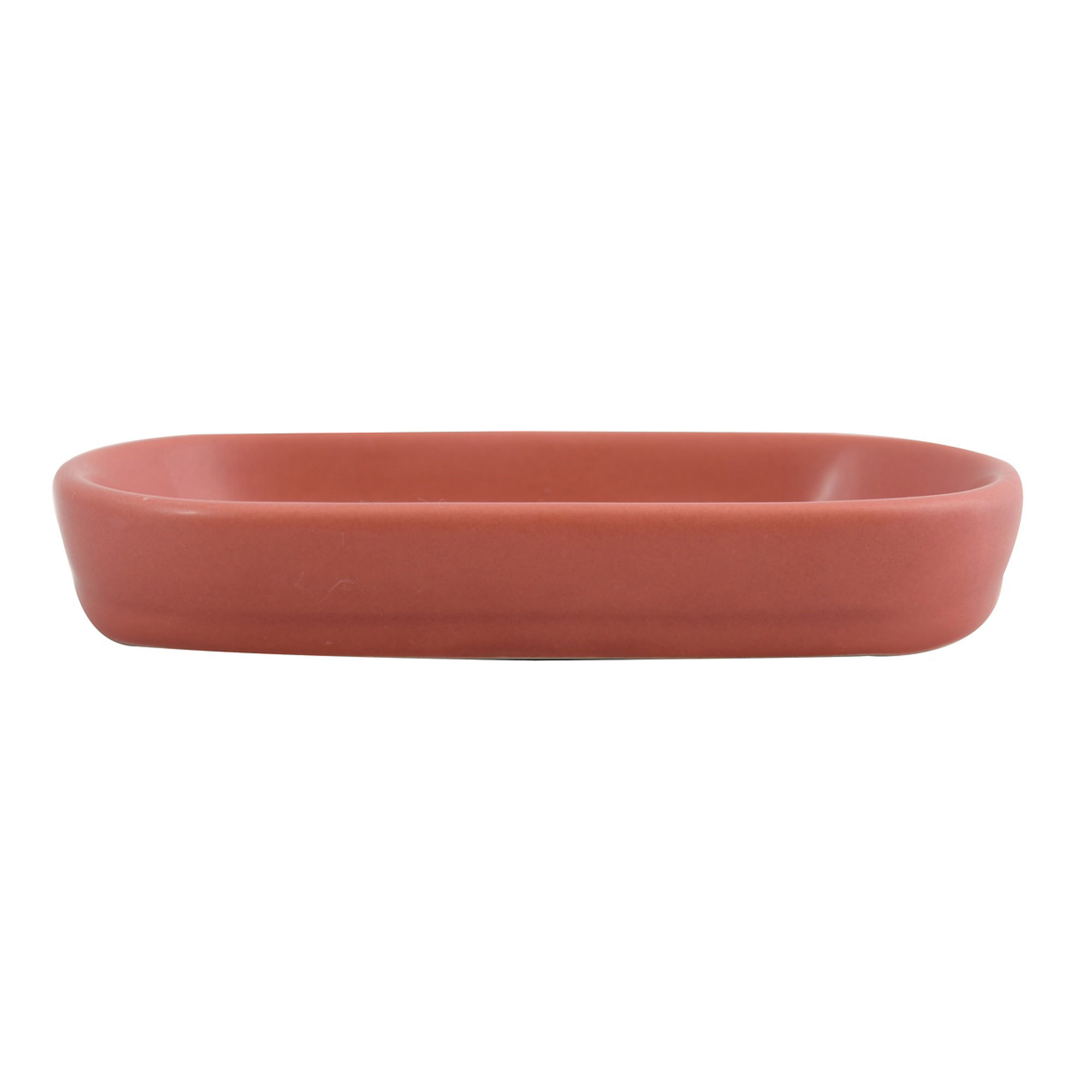 SOPORTE DE JABON DE CERAMICA MAONIE TERRACOTTA