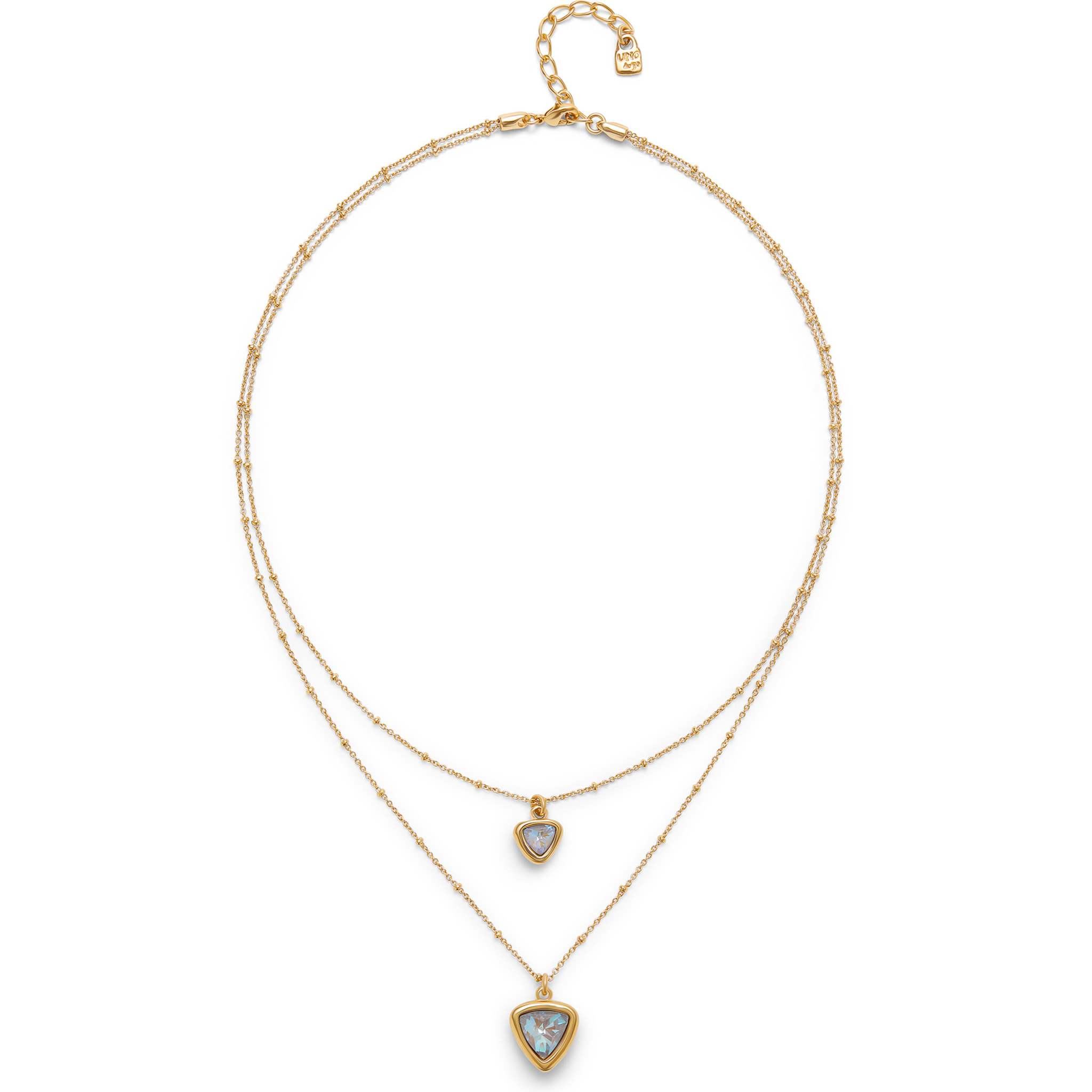 Colgante SER CAMALEÓNICA MULTICOLO U