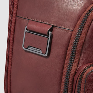 Piquadro Zaino personalizzabile porta pc e iPad® con protezioni antiurto e RFID