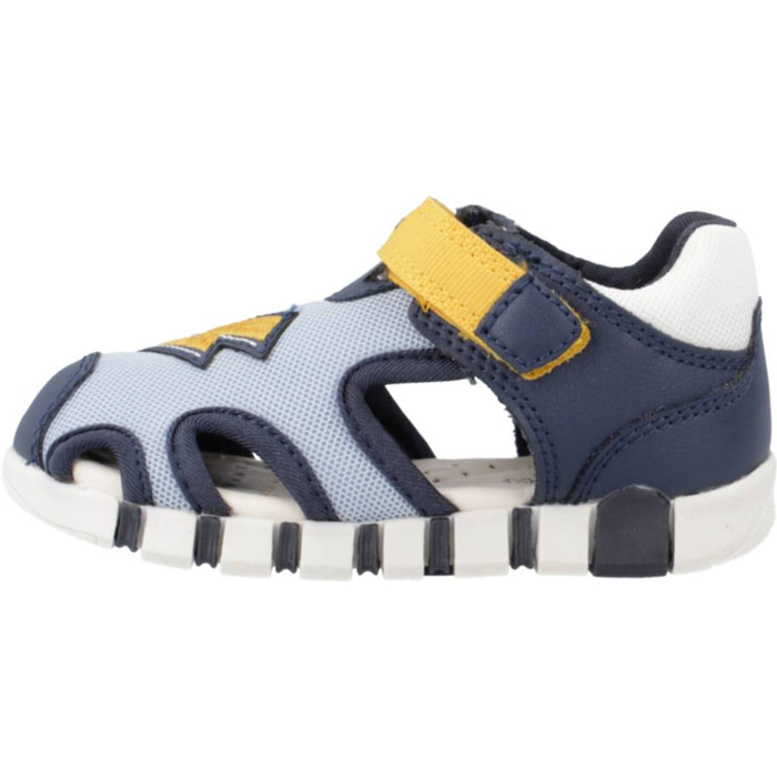 Sandalias Niño de la marca GEOX  modelo B SANDAL IUPIDOO B AZUL