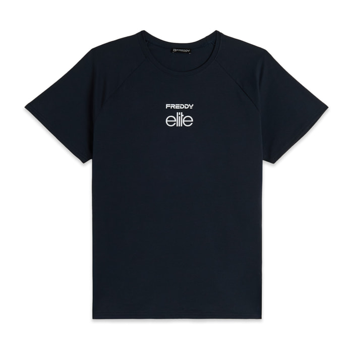 T-shirt Uomo Maniche Raglan Elite x Freddy