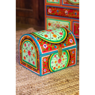 J-Line Boite Rectangle Mumbai Mdf Mix