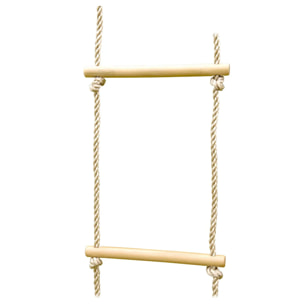 Echelle de corde pour portiques de 3 à 3,50 m