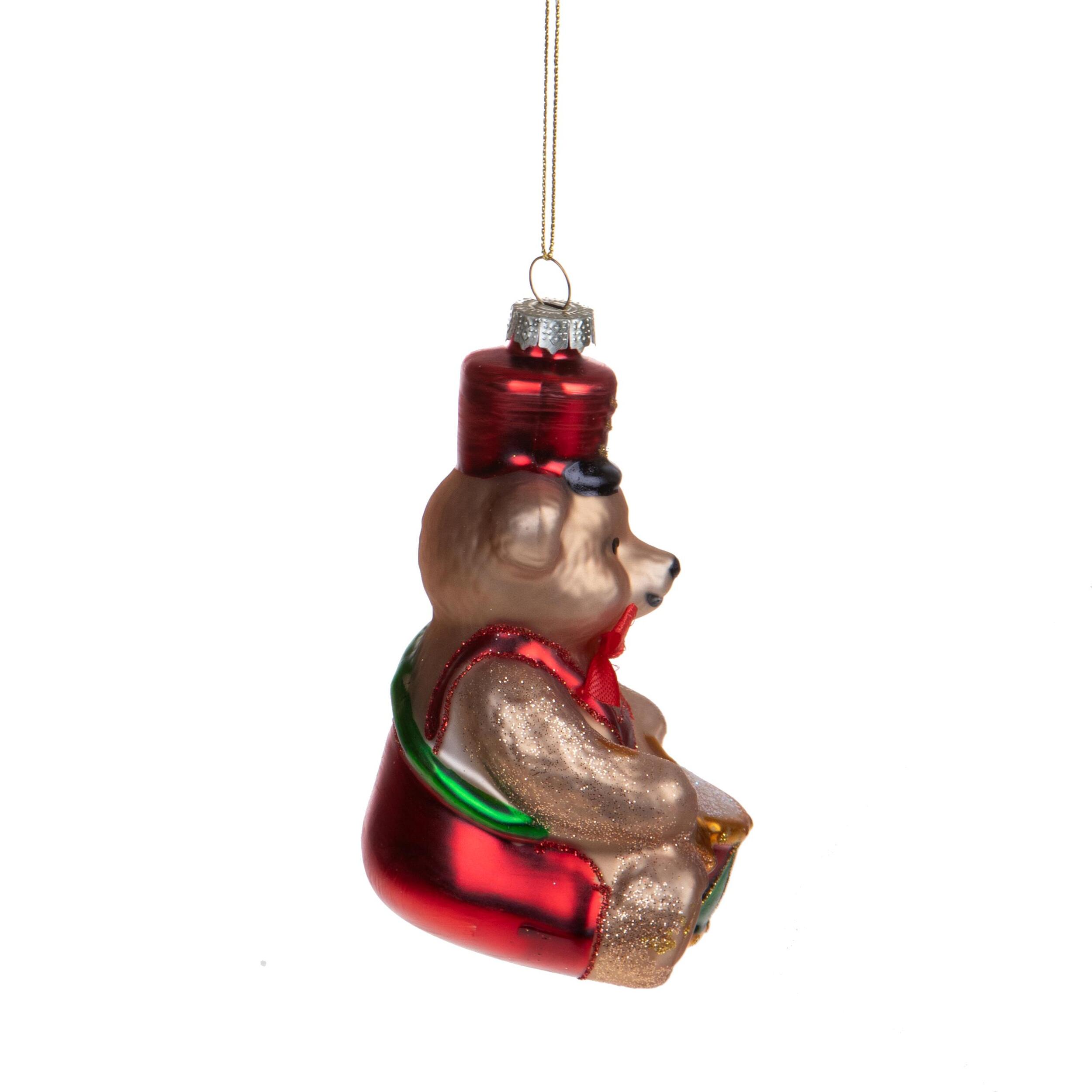 Orsetto - Pezzi 6 - 7xH12x6,7cm - Bianchi Dino SpA